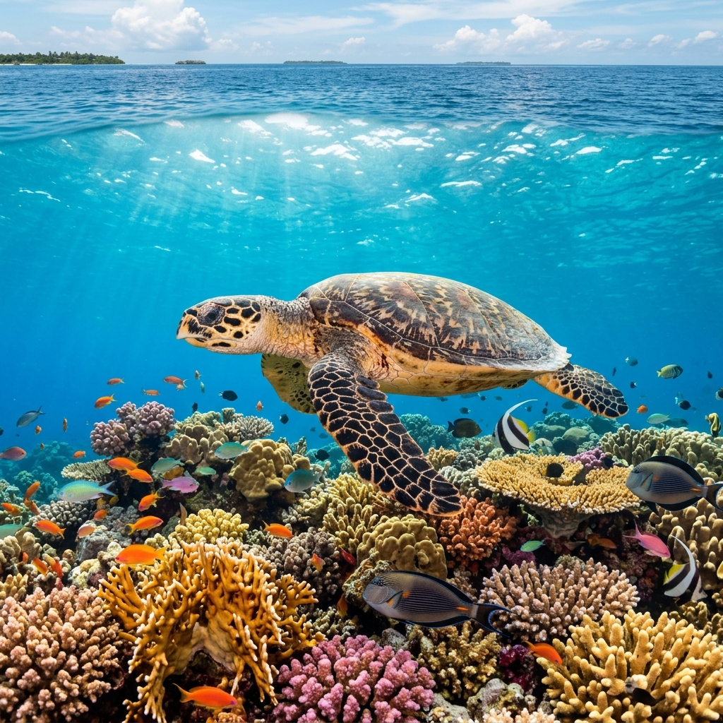 Water Sports & Diving