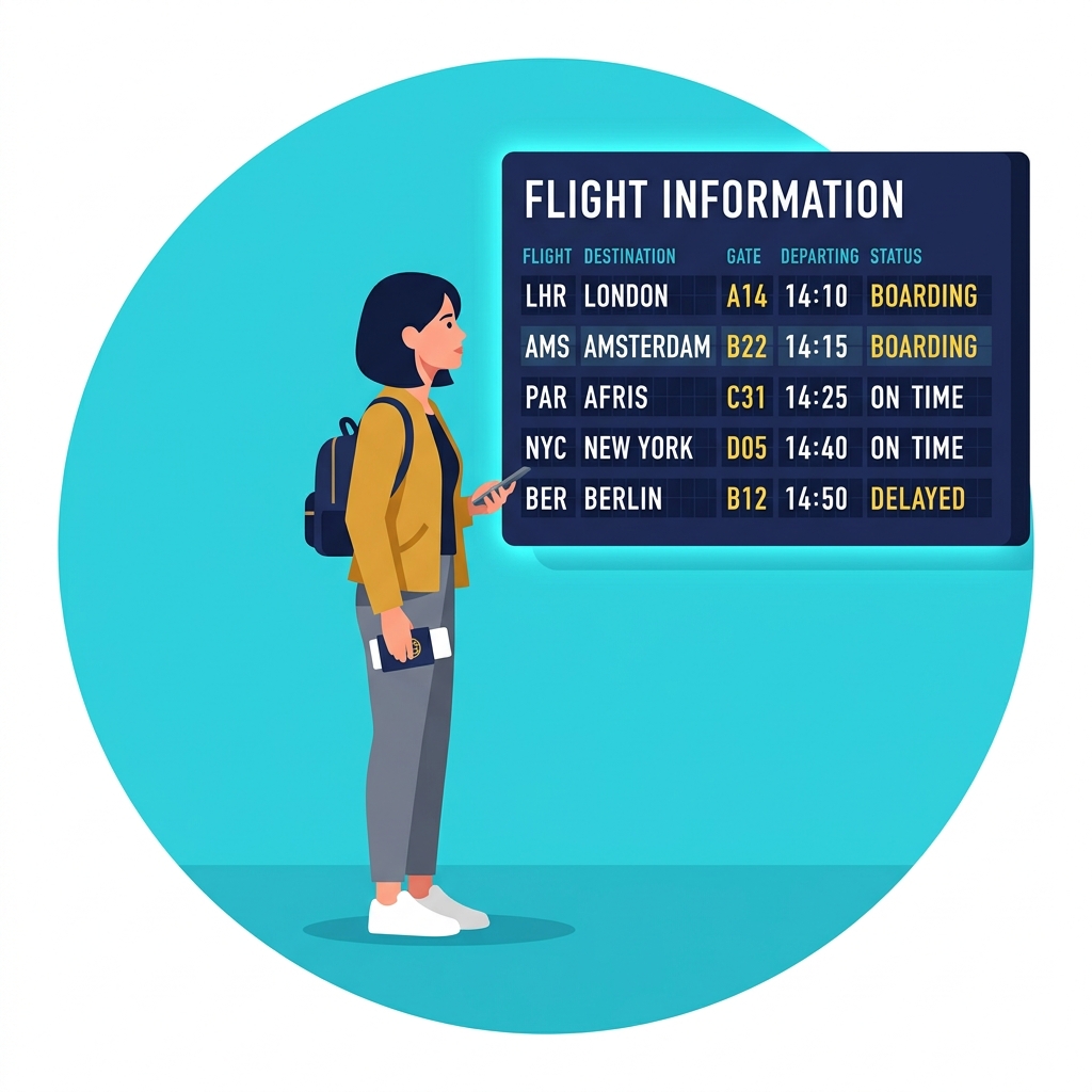 Check Display Screens for updates
